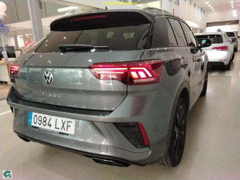 Volkswagen T-Roc Cabrio 1.5 TSI 110kW (150cv) DSG 7 vel