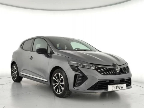 Renault Clio  Gasolina/Gas  TCe GLP Techno 74kW