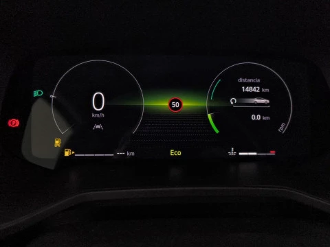 Renault Clio  Gasolina/Gas  TCe GLP Techno 74kW
