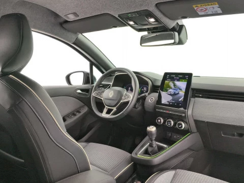 Renault Clio  Gasolina/Gas  TCe GLP Techno 74kW