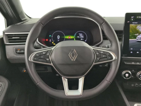 Renault Clio  Gasolina/Gas  TCe GLP Techno 74kW