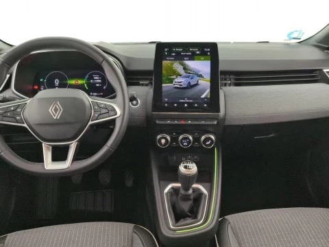 Renault Clio  Gasolina/Gas  TCe GLP Techno 74kW