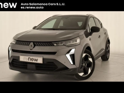 Renault Captur  Hibrido  E-TECH Hibrido Techno 105kW