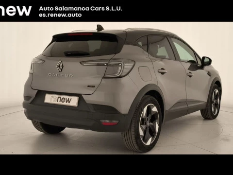 Renault Captur  Hibrido  E-TECH Hibrido Techno 105kW