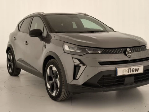 Renault Captur  Hibrido  E-TECH Hibrido Techno 105kW