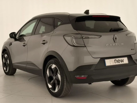 Renault Captur  Hibrido  E-TECH Hibrido Techno 105kW