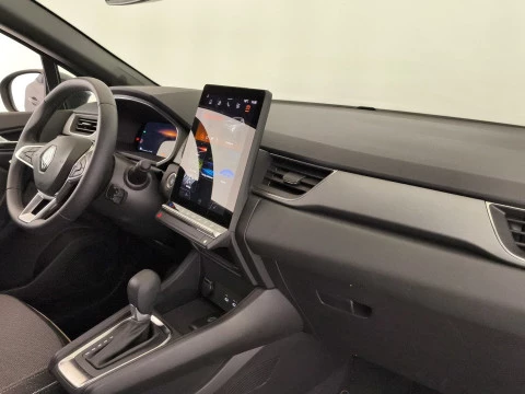 Renault Captur  Hibrido  E-TECH Hibrido Techno 105kW