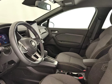 Renault Captur  Hibrido  E-TECH Hibrido Techno 105kW
