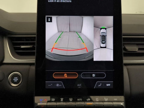 Renault Captur  Hibrido  E-TECH Hibrido Techno 105kW