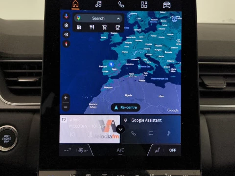 Renault Captur  Hibrido  E-TECH Hibrido Techno 105kW