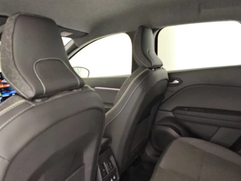 Renault Captur  Hibrido  E-TECH Hibrido Techno 105kW