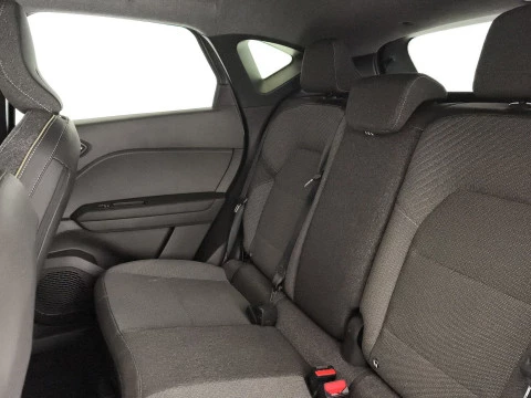 Renault Captur  Hibrido  E-TECH Hibrido Techno 105kW