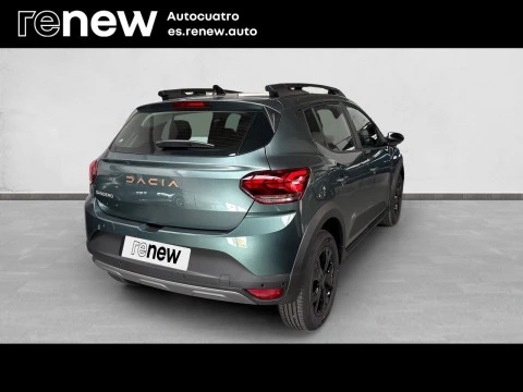 Dacia Sandero SANDERO Stepway Extreme Go 74kW (100CV) ECO-G -SS