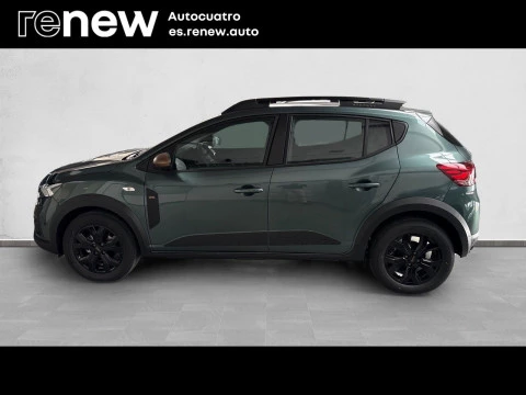 Dacia Sandero SANDERO Stepway Extreme Go 74kW (100CV) ECO-G -SS