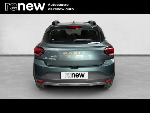 Dacia Sandero SANDERO Stepway Extreme Go 74kW (100CV) ECO-G -SS