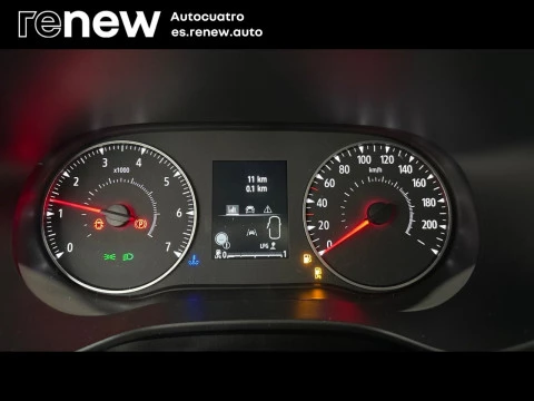 Dacia Sandero SANDERO Stepway Extreme Go 74kW (100CV) ECO-G -SS