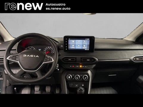 Dacia Sandero SANDERO Stepway Extreme Go 74kW (100CV) ECO-G -SS