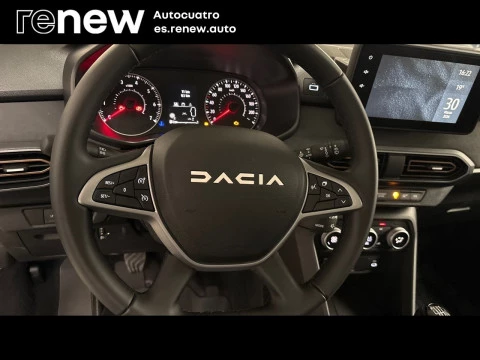 Dacia Sandero SANDERO Stepway Extreme Go 74kW (100CV) ECO-G -SS