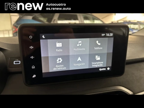 Dacia Sandero SANDERO Stepway Extreme Go 74kW (100CV) ECO-G -SS