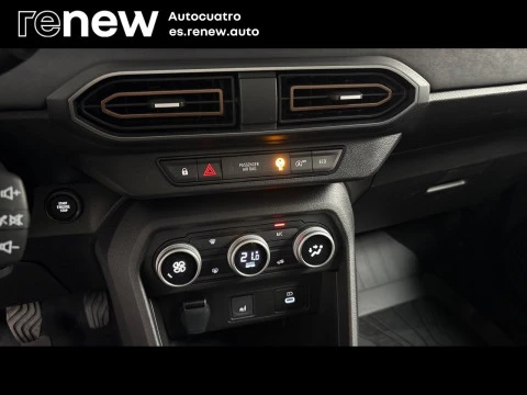 Dacia Sandero SANDERO Stepway Extreme Go 74kW (100CV) ECO-G -SS