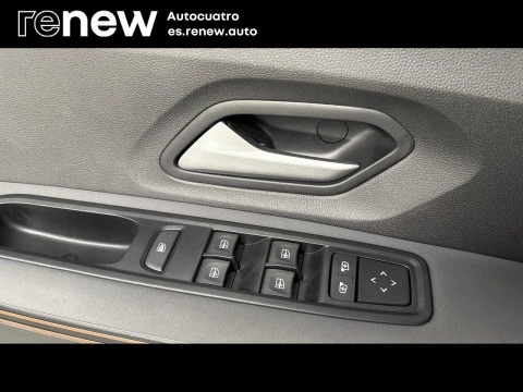 Dacia Sandero SANDERO Stepway Extreme Go 74kW (100CV) ECO-G -SS