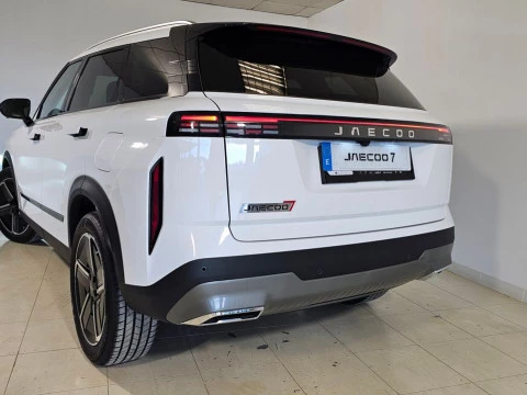 Jaecoo 7 Select 1.6 TGDI 108kW (145CV) FWD