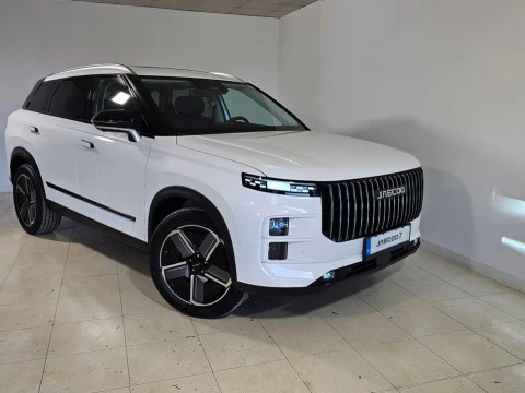 Jaecoo 7 Select 1.6 TGDI 108kW (145CV) FWD
