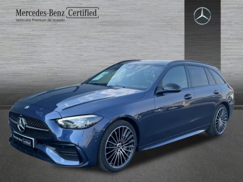 Mercedes-Benz Clase C  200 d Estate