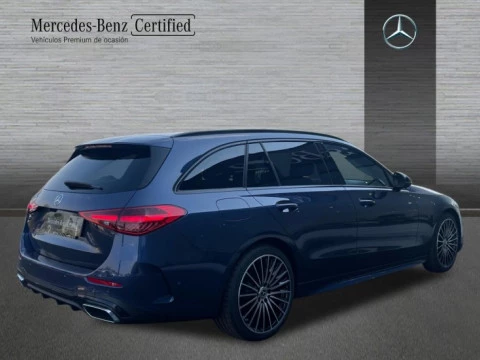 Mercedes-Benz Clase C  200 d Estate