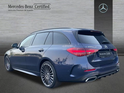 Mercedes-Benz Clase C  200 d Estate