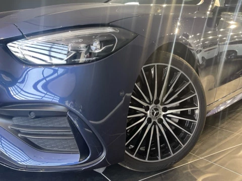 Mercedes-Benz Clase C  200 d Estate