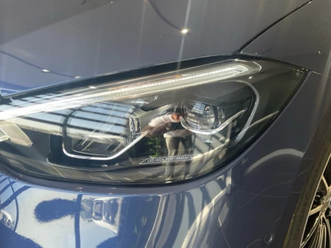 Mercedes-Benz Clase C  200 d Estate