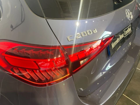 Mercedes-Benz Clase C  200 d Estate