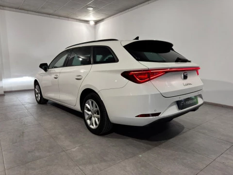 Seat Leon ST 2.0TDI CR S&S REFERENCE 115