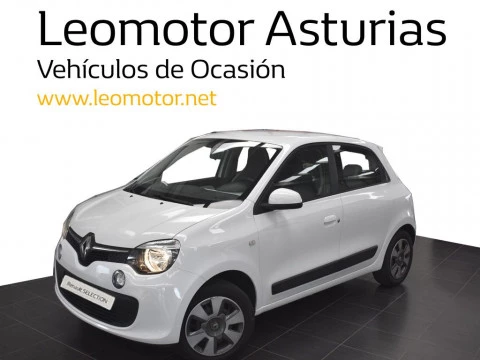 Renault Twingo Zen Energy TCe 66kW (90CV) Renault Twingo Zen Energy TCe 66kW (90CV)