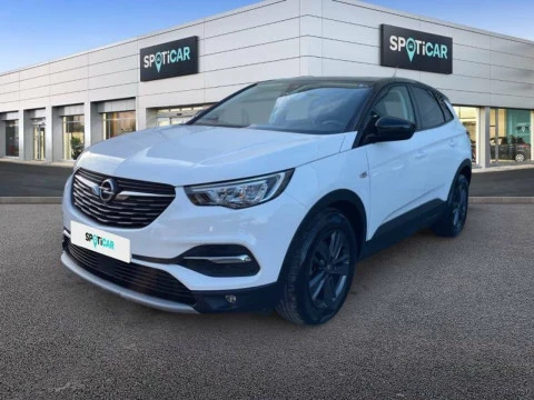 Opel Grandland X 1.5 CDTi Design & Tech