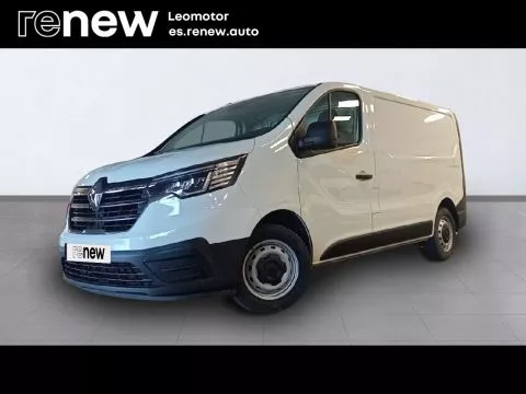 Renault Trafic Furgón L1H1 Blue dCi 81 Kw (110 CV)