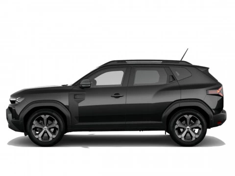 Dacia Duster Journey hybrid 155