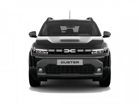 Dacia Duster Journey hybrid 155