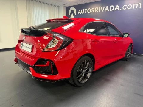 Honda Civic 1.0 I-VTEC TURBO COMF SPORT LINE