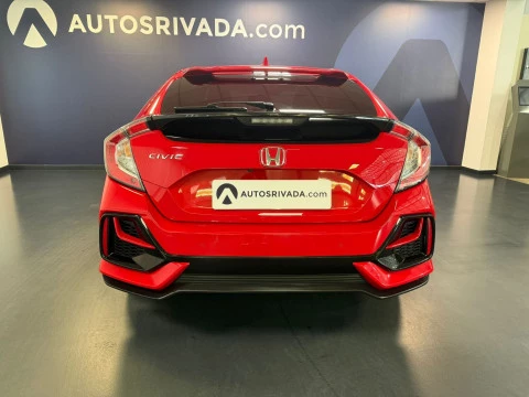 Honda Civic 1.0 I-VTEC TURBO COMF SPORT LINE