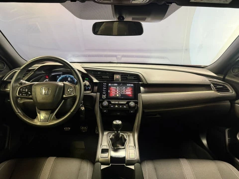 Honda Civic 1.0 I-VTEC TURBO COMF SPORT LINE