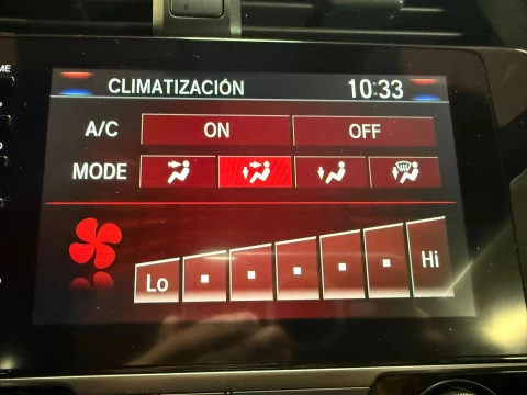 Honda Civic 1.0 I-VTEC TURBO COMF SPORT LINE