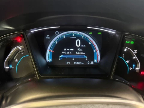 Honda Civic 1.0 I-VTEC TURBO COMF SPORT LINE