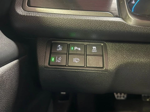 Honda Civic 1.0 I-VTEC TURBO COMF SPORT LINE