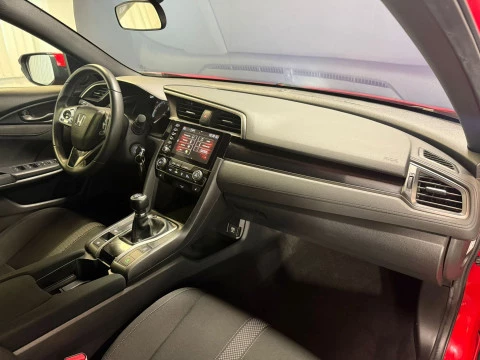 Honda Civic 1.0 I-VTEC TURBO COMF SPORT LINE
