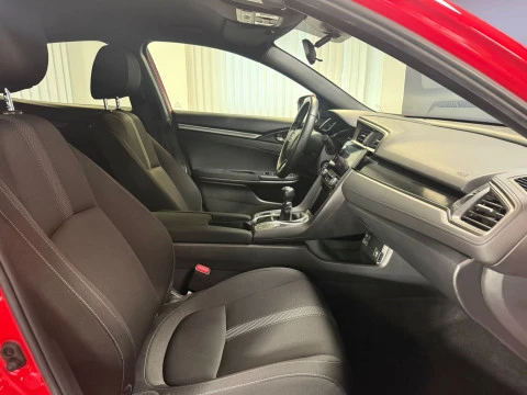 Honda Civic 1.0 I-VTEC TURBO COMF SPORT LINE