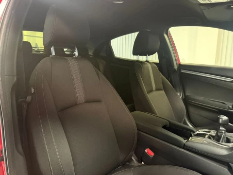 Honda Civic 1.0 I-VTEC TURBO COMF SPORT LINE