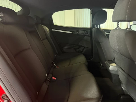 Honda Civic 1.0 I-VTEC TURBO COMF SPORT LINE