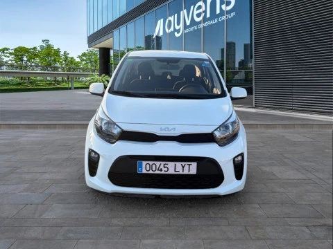Kia Picanto 1.0 DPi 49kW (67CV) Concept